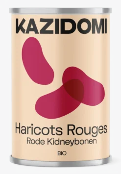 Haricots Rouges Bio