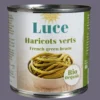 Haricots Verts Bio
