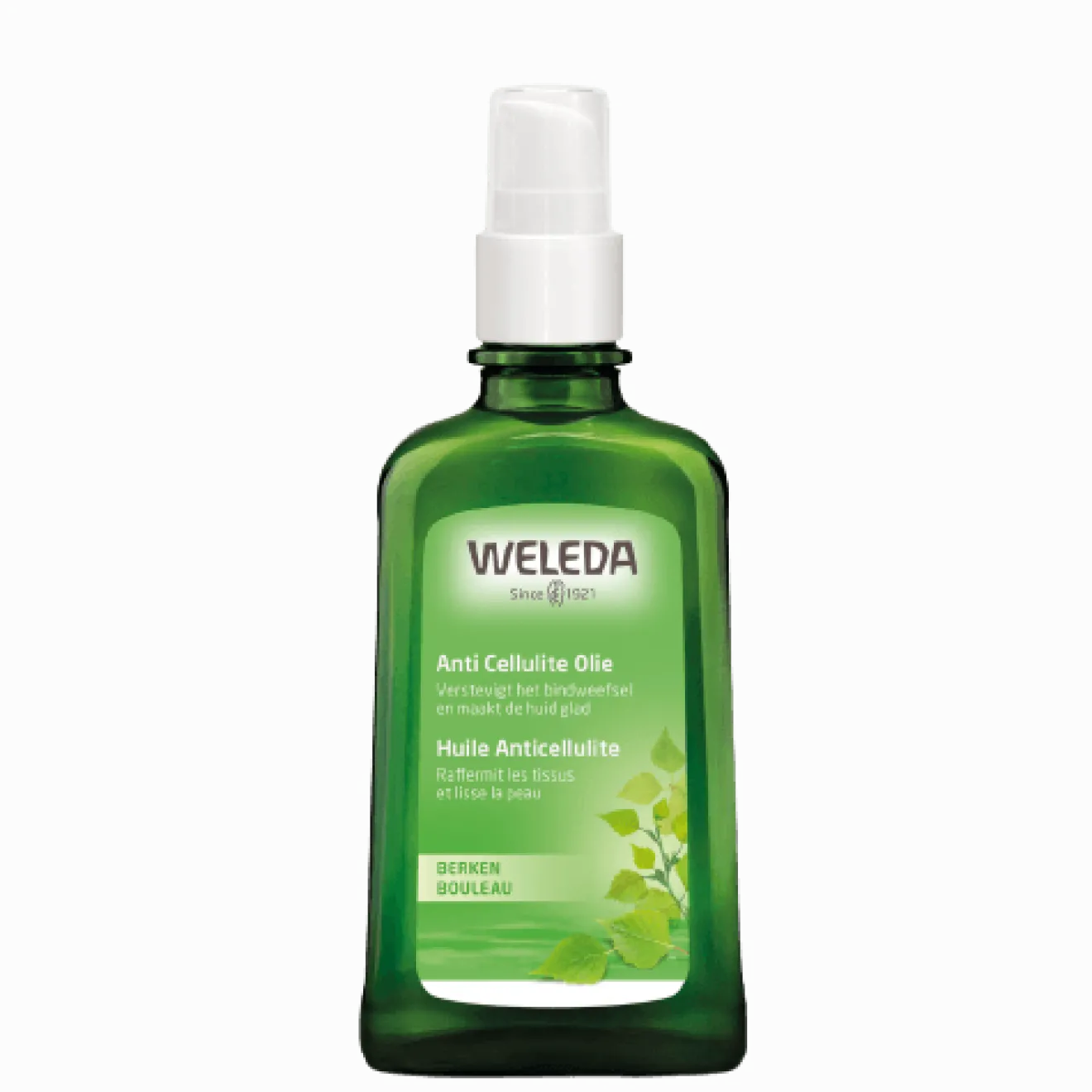 Huile Anti-cellulite Bouleau