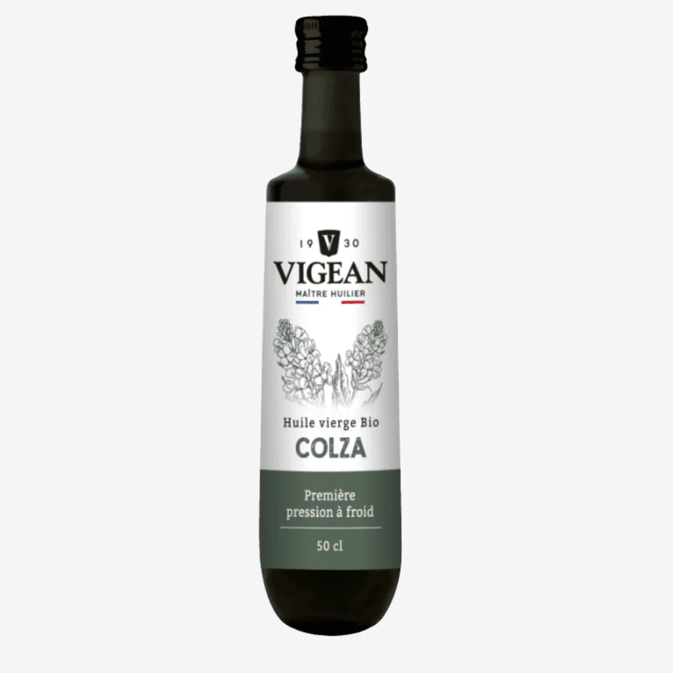 Huile Colza Bio