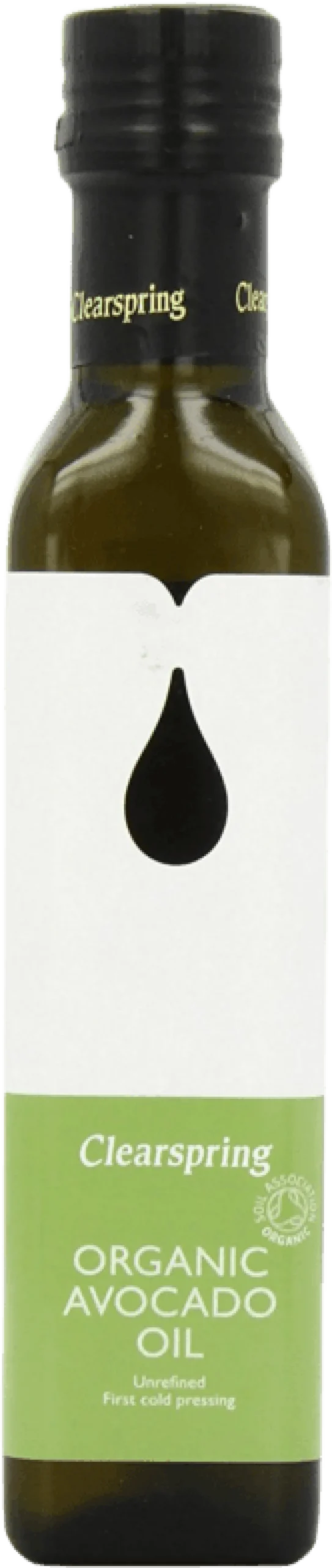 Huile D'Avocat Bio