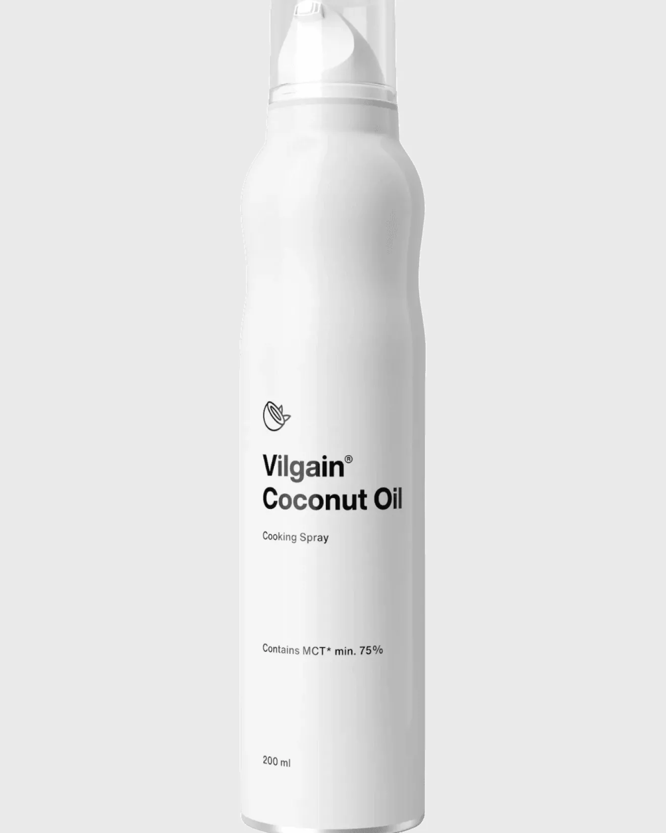 Huile de coco en spray Bio
