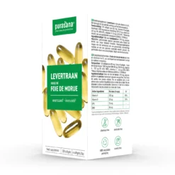 Huile de foie de morue 270mg