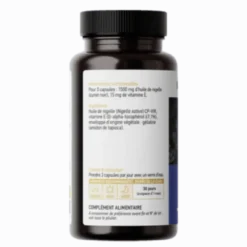 Huile de Nigelle Digestion & Beauté Peau