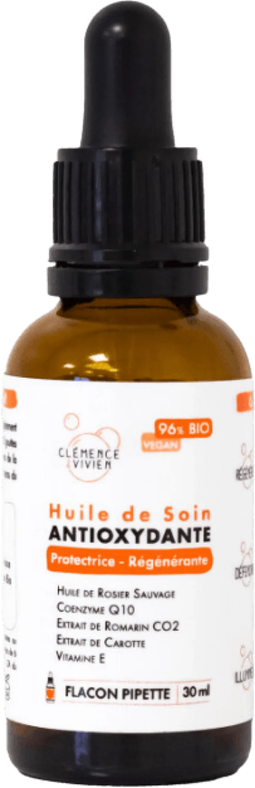 Huile de soin Antioxydante
