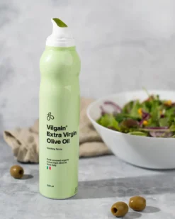 Huile d’olive extra vierge en spray Bio
