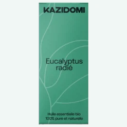 Huile essentielle Eucalyptus Radié (voies respiratoires) Bio