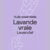 Huile essentielle Lavande Officinale Bio