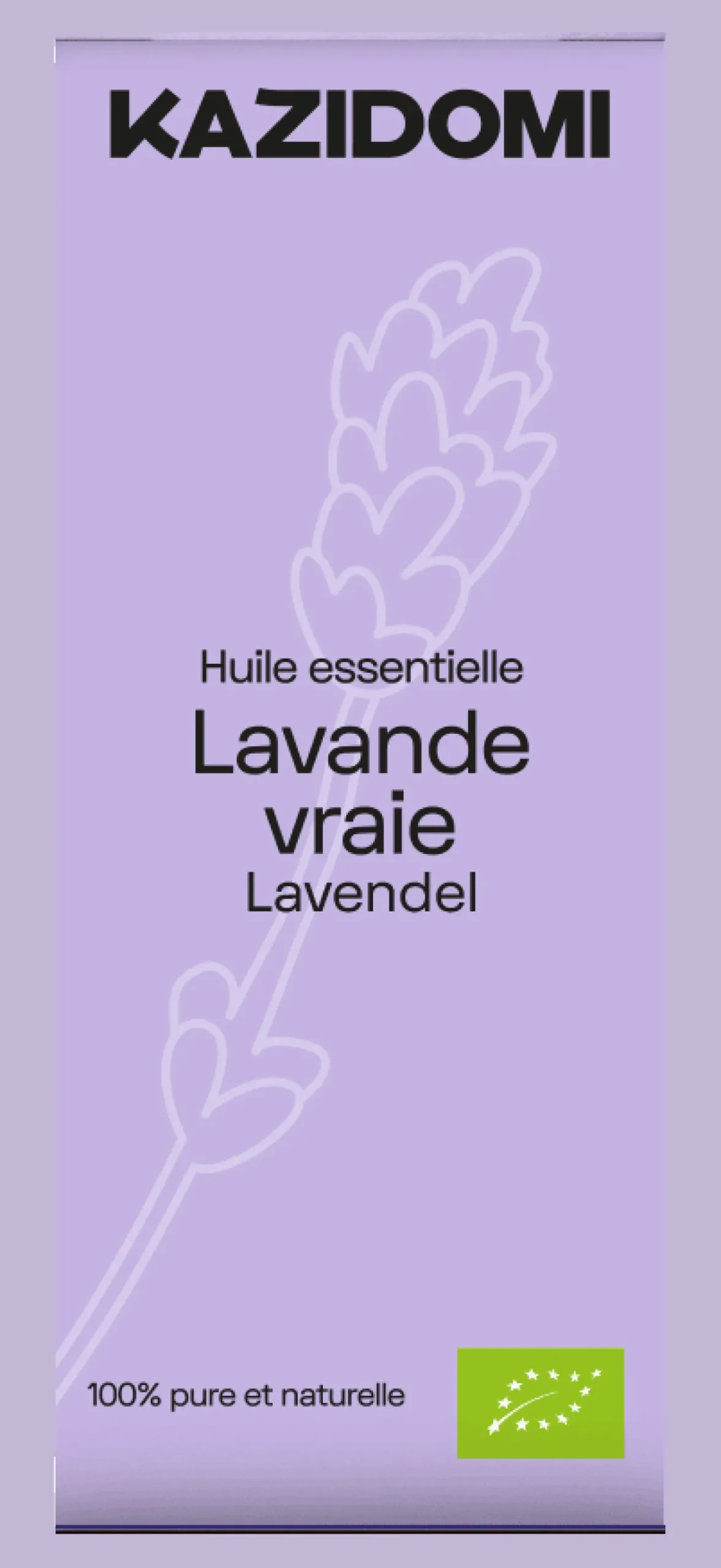 Huile essentielle Lavande Officinale Bio