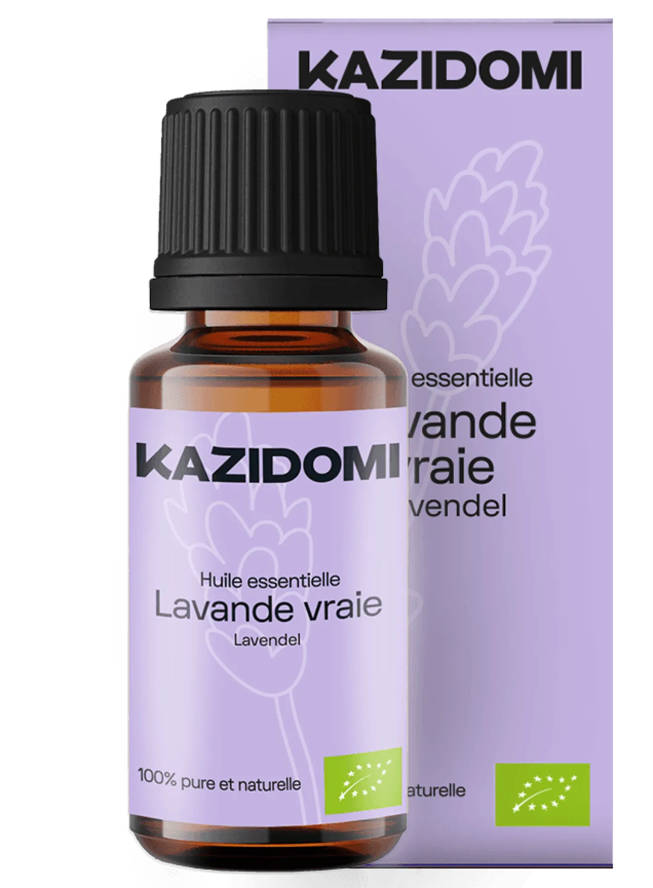 Huile essentielle Lavande Officinale Bio