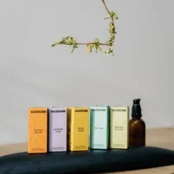 Huile essentielle Orange Douce (calmant et apaisant) Bio
