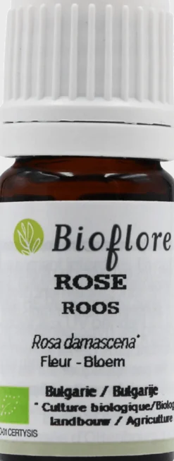 Huile Essentielle Rose de Damas