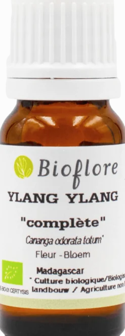 Huile Essentielle Ylang Ylang Bio