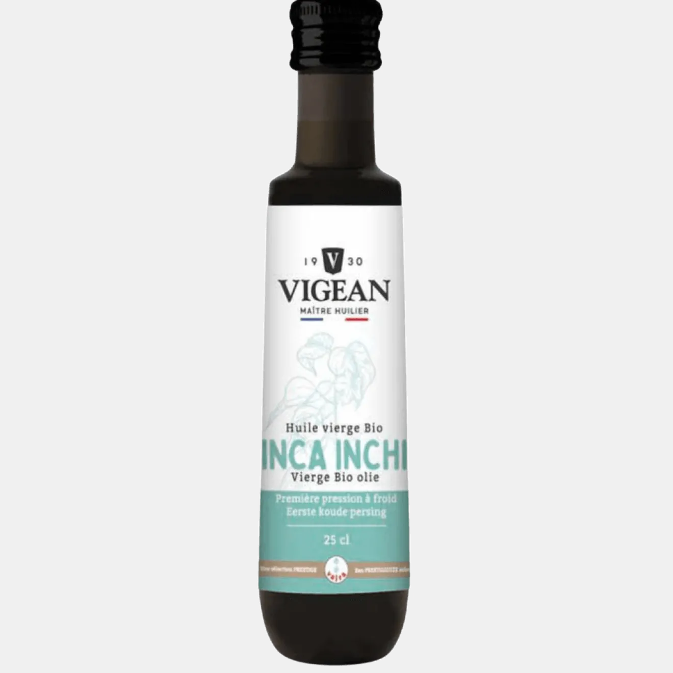 Huile Inca Inchi Bio