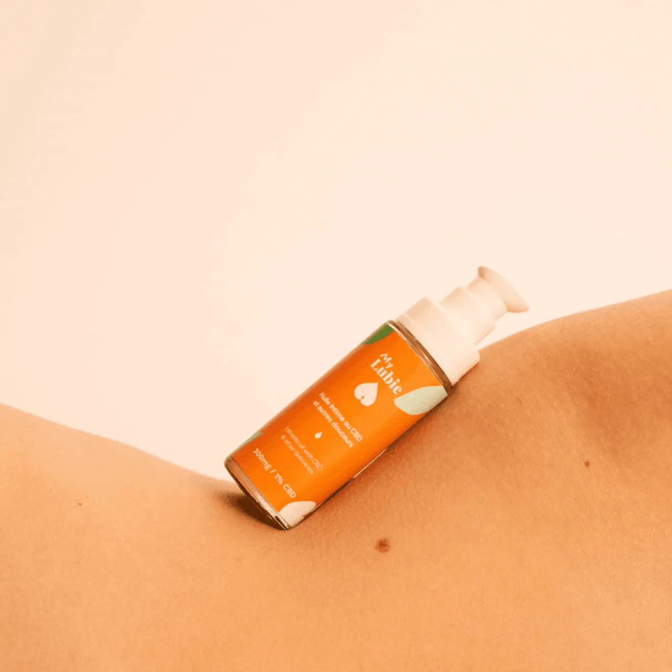 Huile Intime CBD