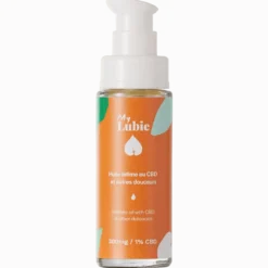 Huile Intime CBD