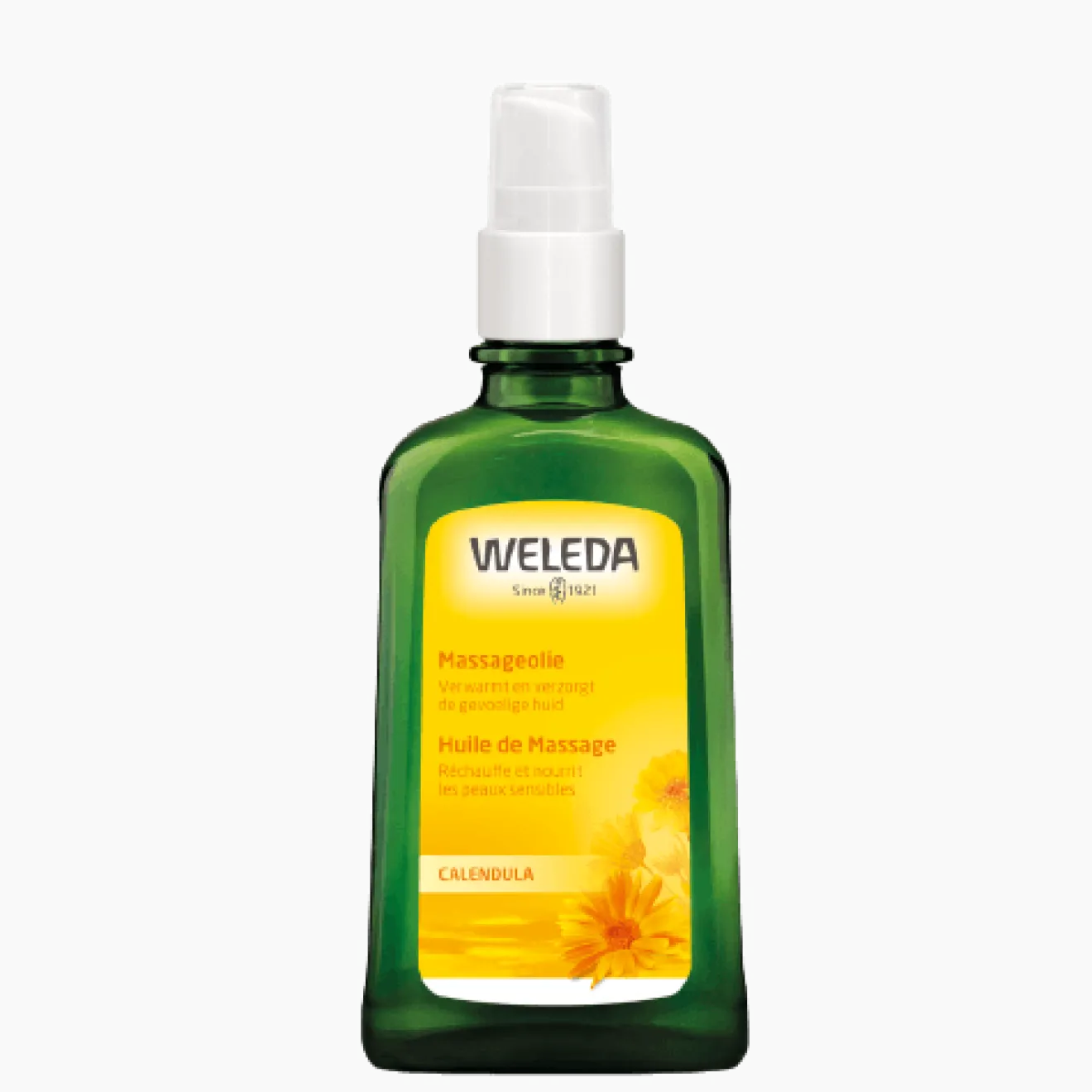 Huile Massage Calendula