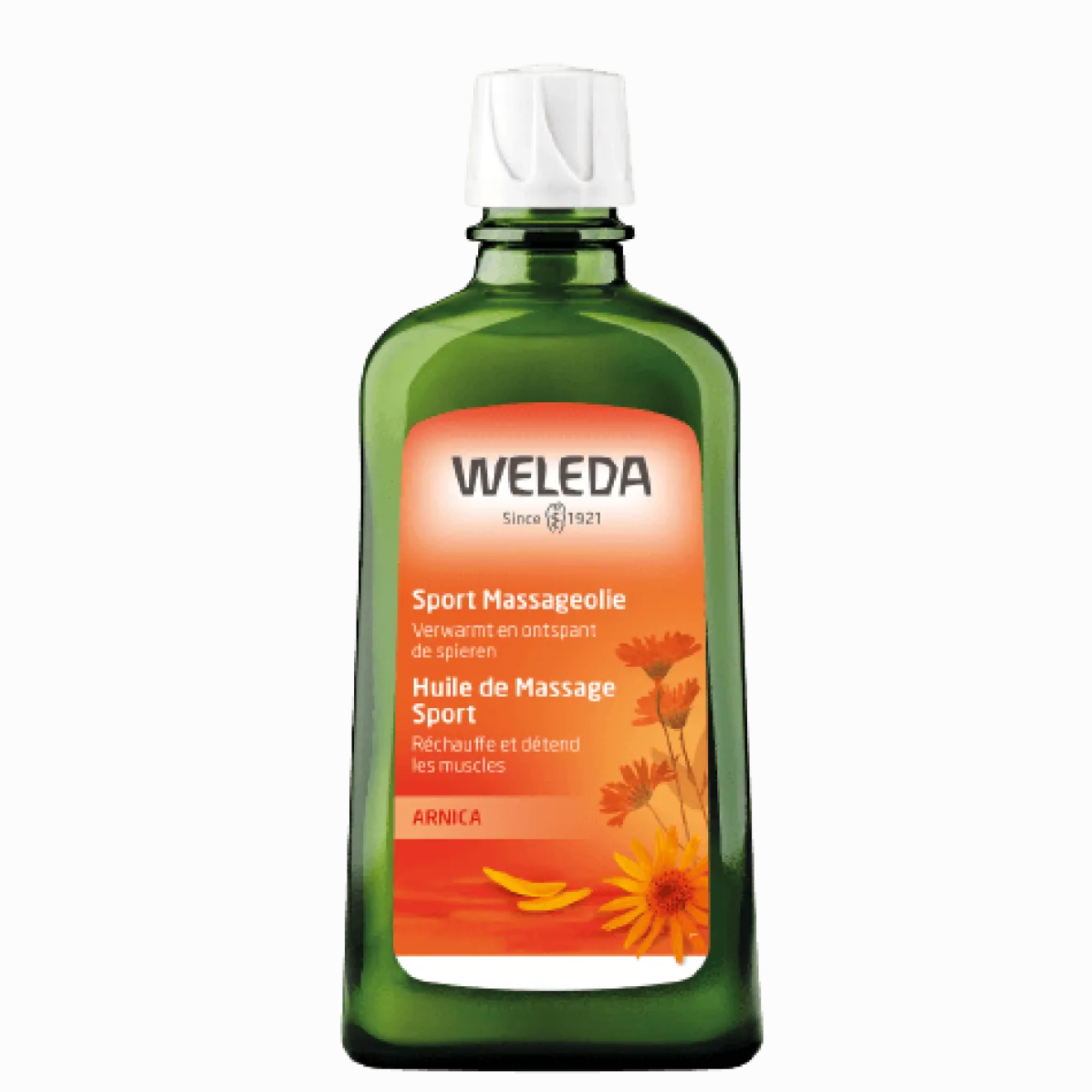 Huile Massage Sport Arnica