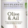 Huile Olive & Ail Bio