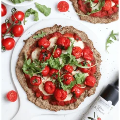 Huile Pizza & Pâtes Bio
