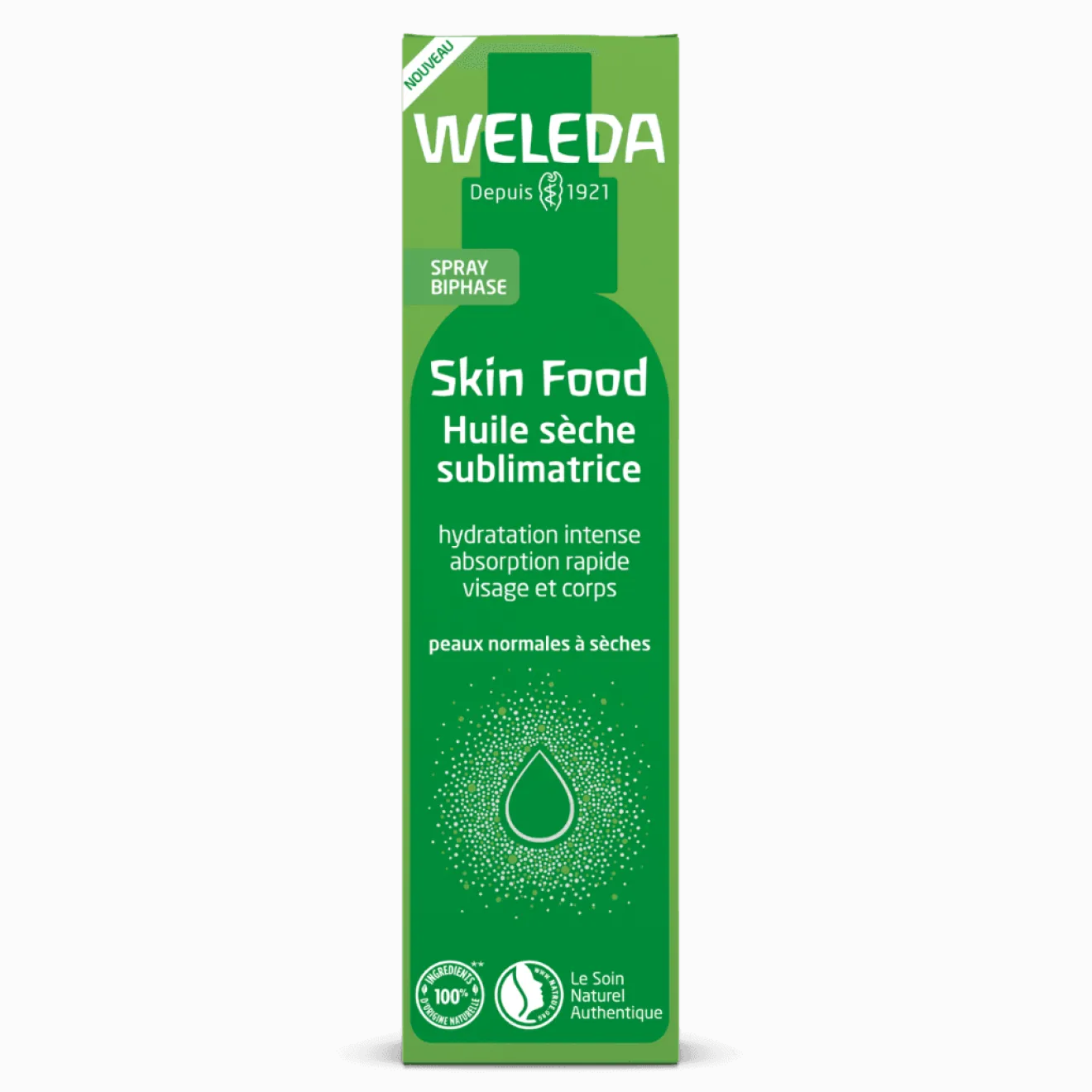 Huile Sèche Sublimatrice Skin Food