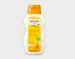 Huile Soin Bébé Calendula
