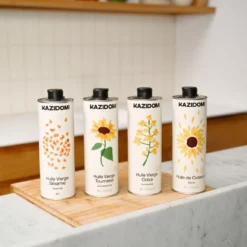 Huile Vierge Tournesol Bio