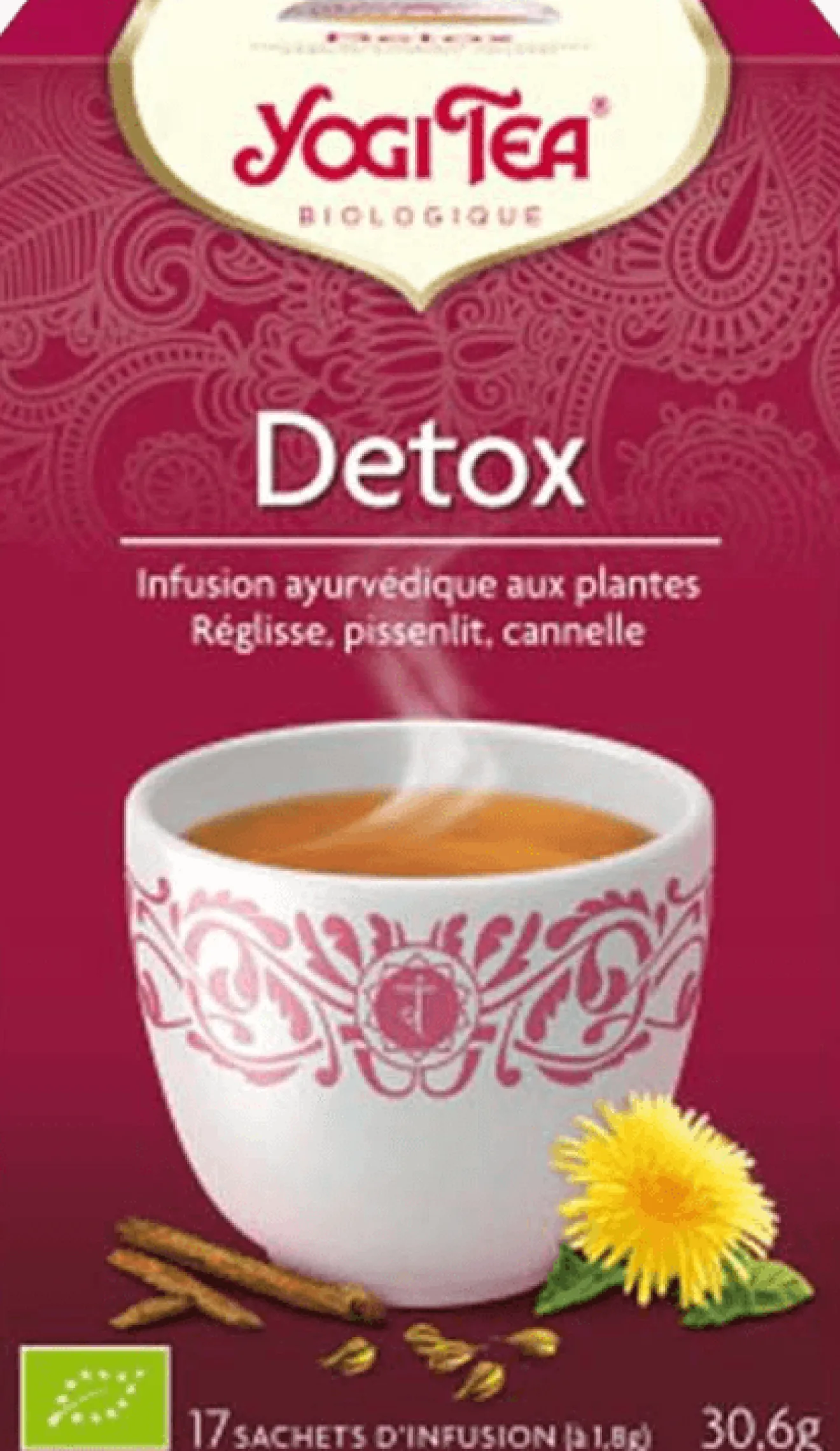 Infusion Detox Bio
