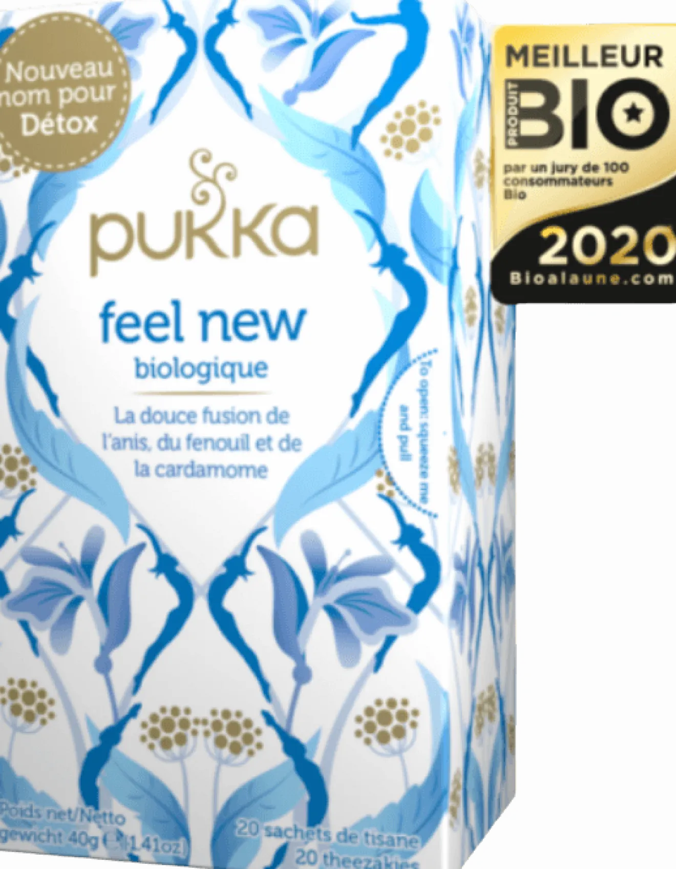 Infusion Feel New Bio