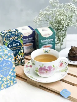 Infusion Grand Calme 17 sachets Bio