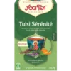 Infusion Tulsi Sérénité Bio