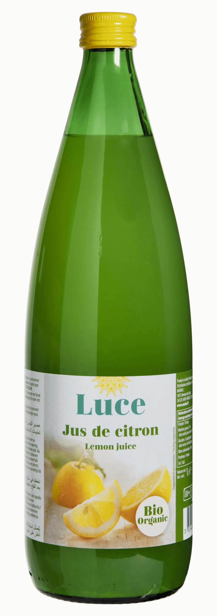 Jus Citron Bio