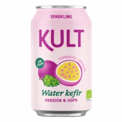 Kefir Fruit Passion Houblon Bio