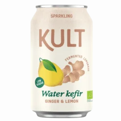 Kefir Gingembre Citron Bio