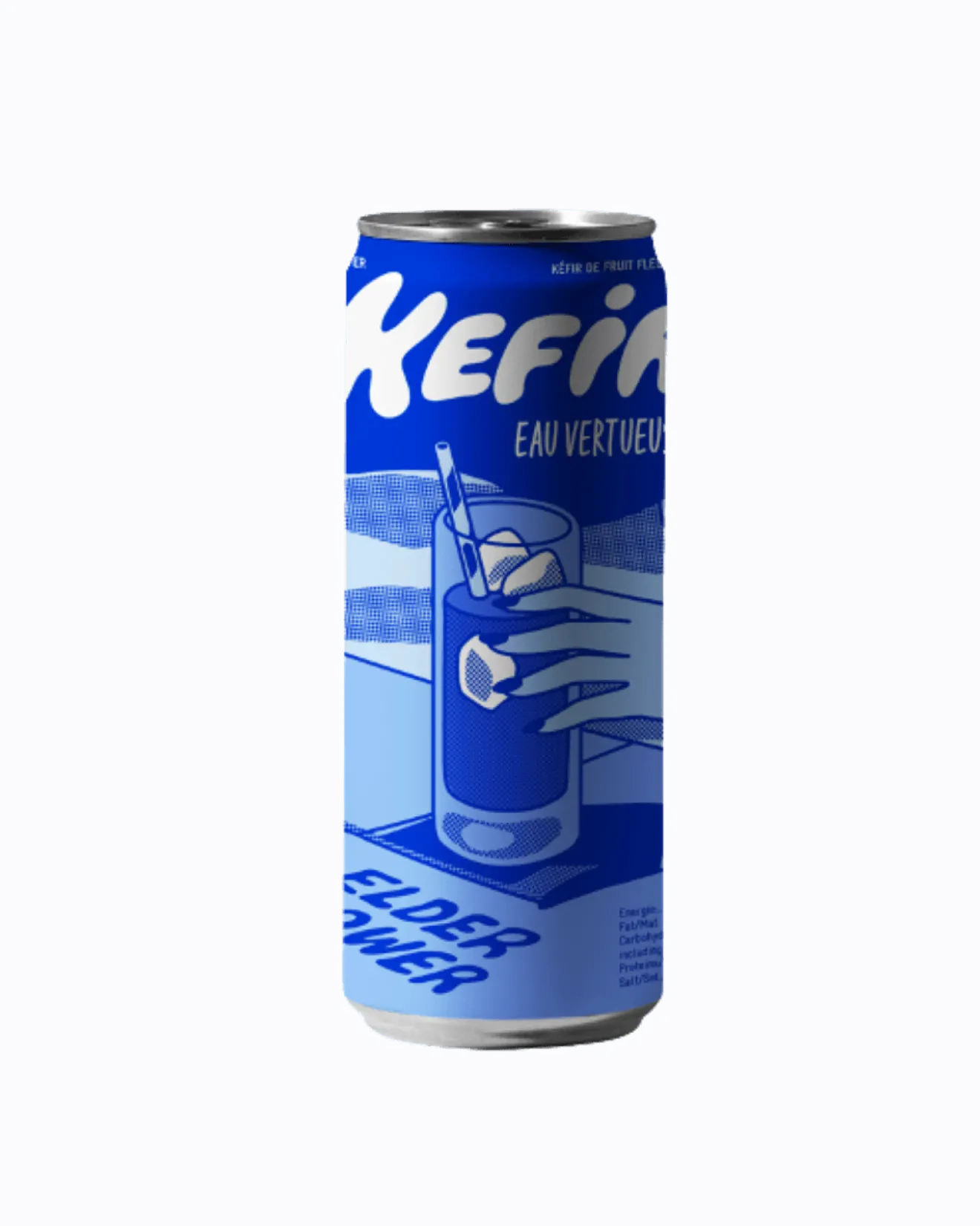 Kéfir Fleur de Sureau Bio