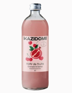 Kéfir Grenade Cerise Bio