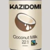Lait Coco (22% de MG) Fairtrade Bio