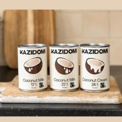 Lait Coco (22% de MG) Fairtrade Bio