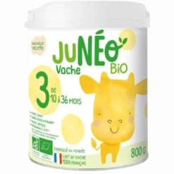 Lait Croissance 3 Vache 10-36 mois Bio