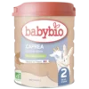 Lait de Suite 2 Chèvre Capréa 6 - 12 mois Bio