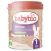 Lait Nourrisson 1 Optima 0 - 6 mois Bio