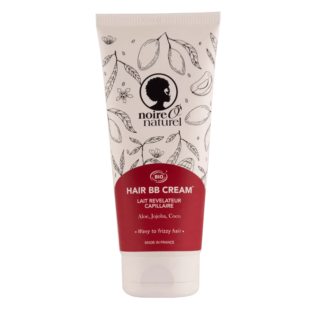 Lait Soin Cheveux Adulte Bio