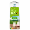 Lait Vache Demi Ecrémé Bio
