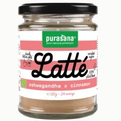 Latté Ashwagandha & Cannelle Bio