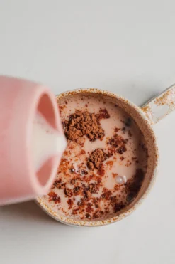 Latté Cacao & Maca 40% Cacao Bio
