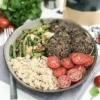 Lentilles Noires Beluga en vrac Bio