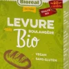 Levure Boulangère Sèche Sans Gluten Bio