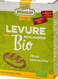 Levure Boulangère Sèche Sans Gluten Bio