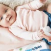 Lingettes Bébé Eau Extrait Pamplemousse Bio