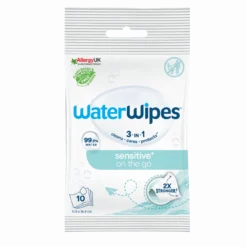 Lingettes Voyage On the Go